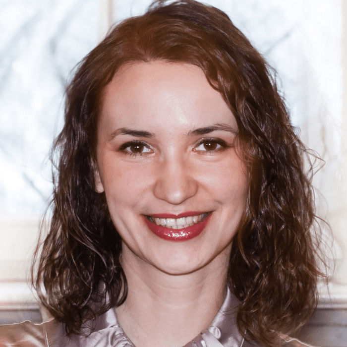 Dorota H. Szczęsna-Iskander