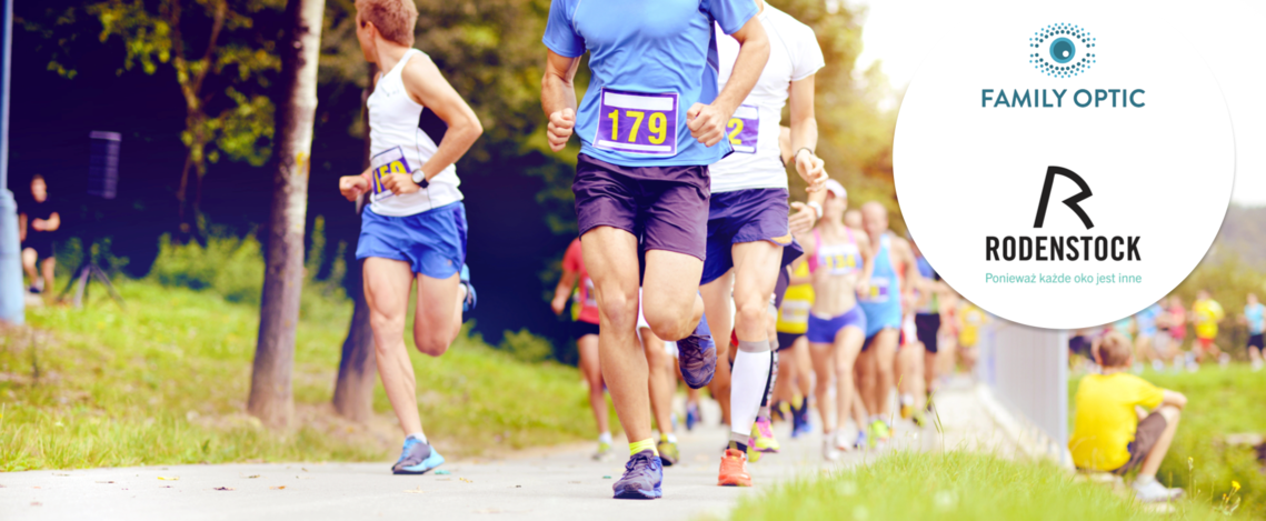 Bieg charytatywny "Run for Kids Vision"